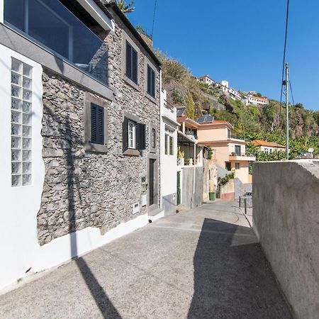 A Casinha Villa Câmara de Lobos Dış mekan fotoğraf