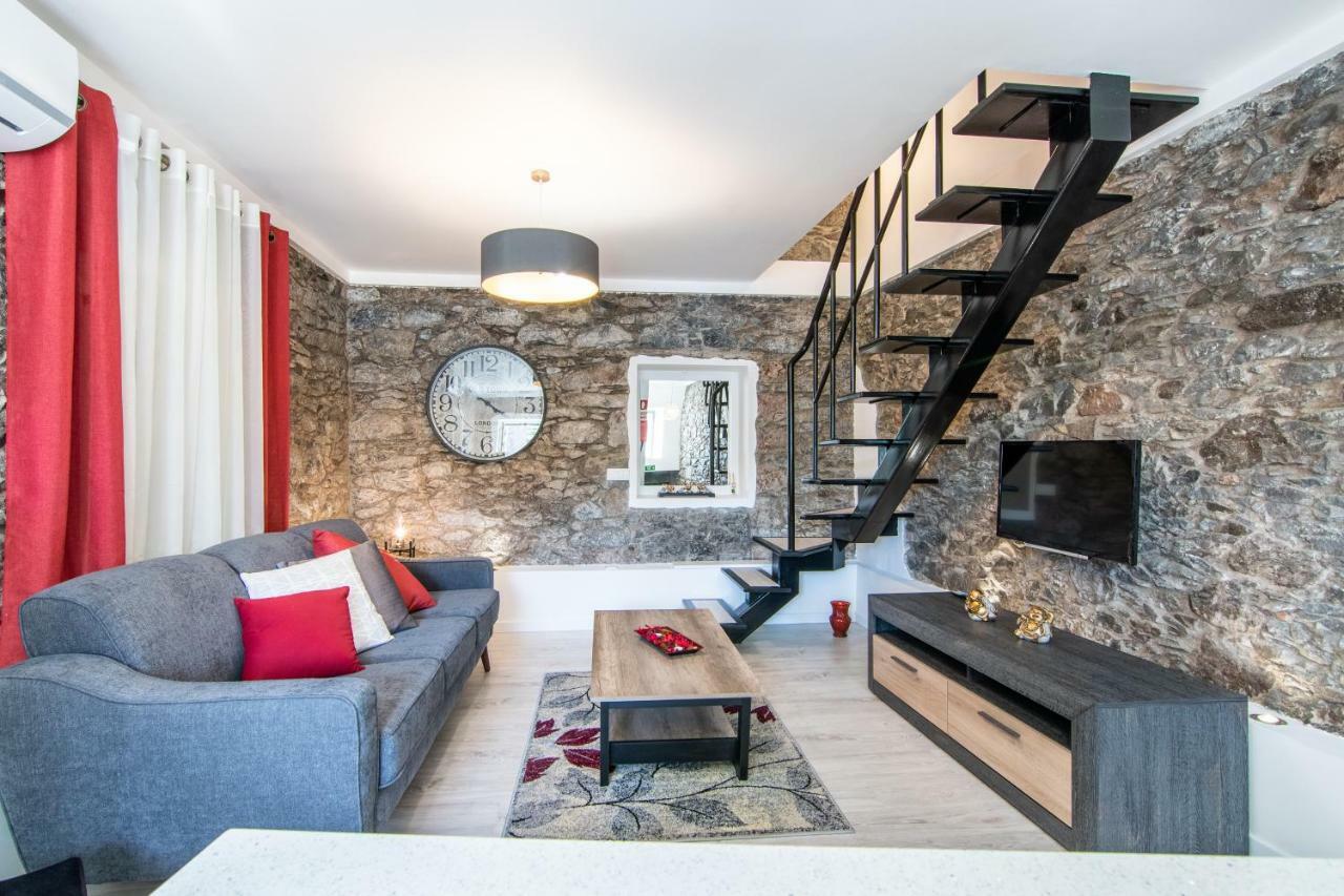 A Casinha Villa Câmara de Lobos Dış mekan fotoğraf