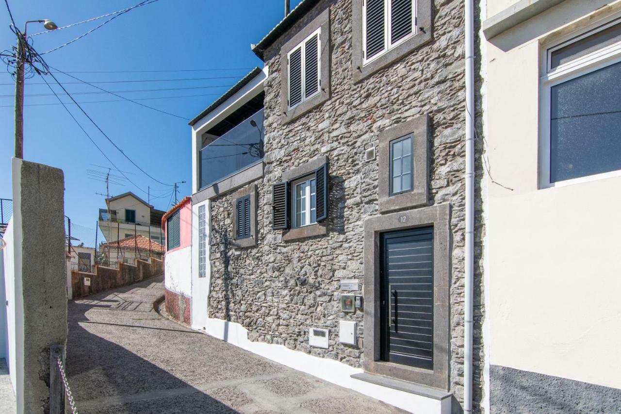 A Casinha Villa Câmara de Lobos Dış mekan fotoğraf